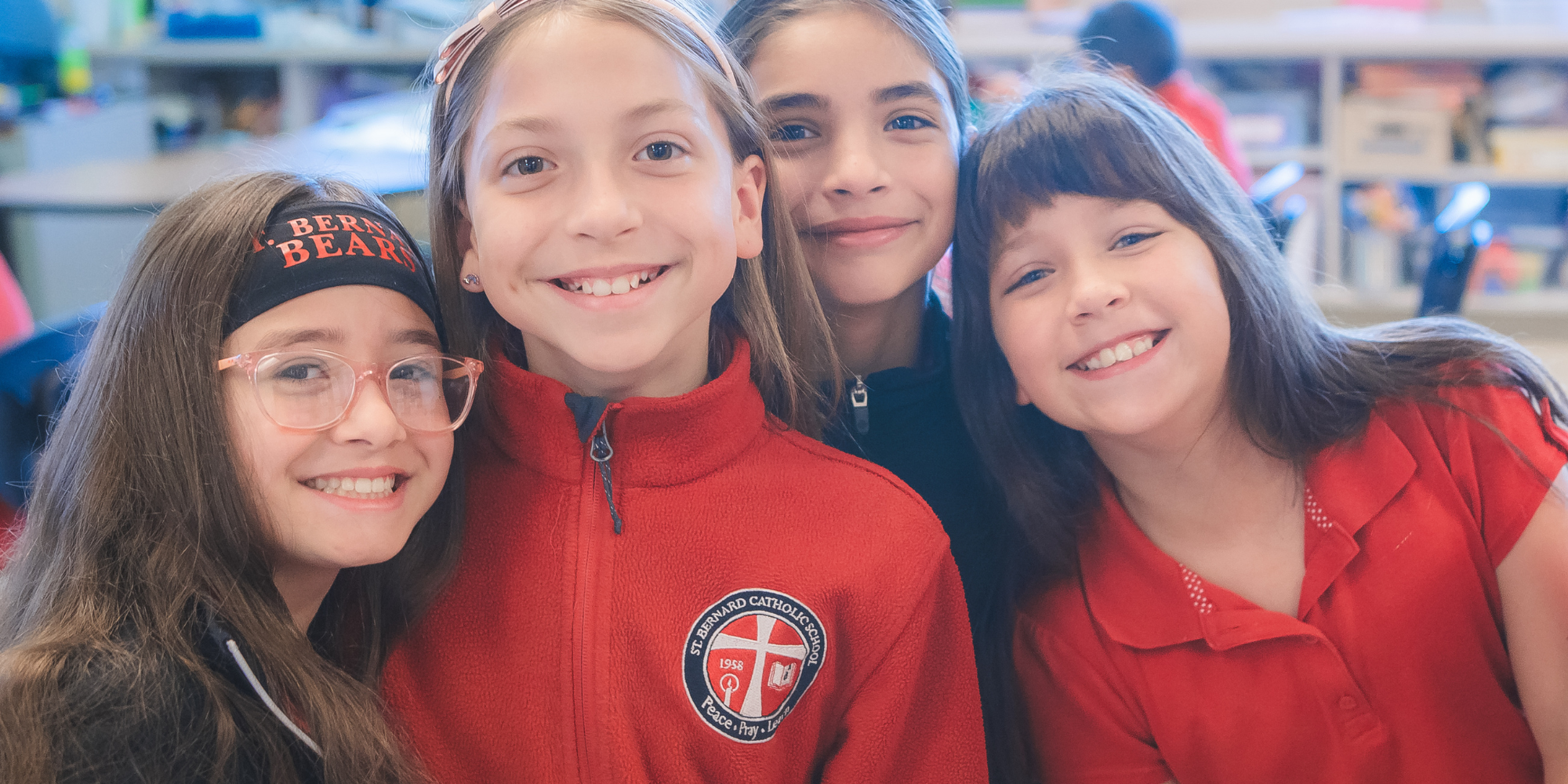 Four SBS students